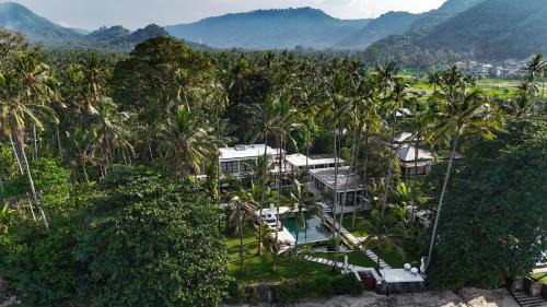 Candi Dasa Villa | Villa Gita Segara Private Family Villa in East Bali