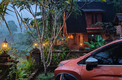 Borobudur Cabin | Villa Hening Senja Borobudur