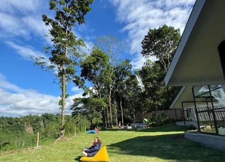 Cangkringan Cabin | villa heve glamping