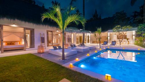 Amlapura Villa | Villa Hidden Jewel, including private cook and butler service
