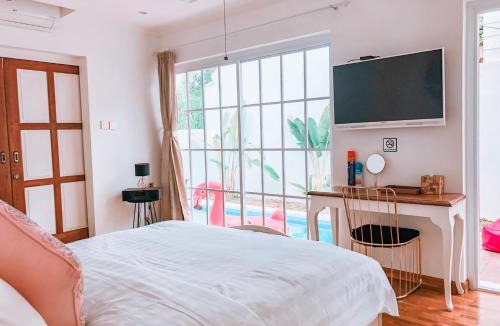 Denpasar Barat Villa | Villa Hikari Bali