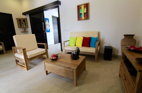 Kaliasem Villa | Villa in a wooded area by Lovina