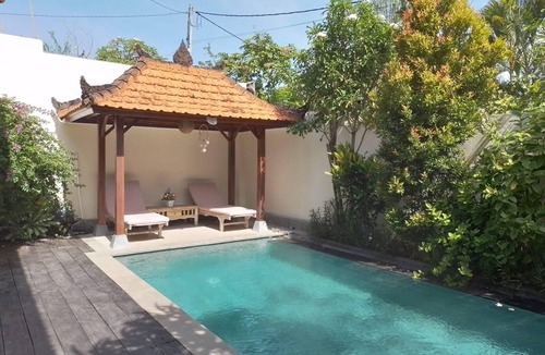 Tumbak Bayuh Villa | Villa in Tumbak Bayuh, 3 Bedrooms, 3 Bathroom. Air-conditioned.private Pool