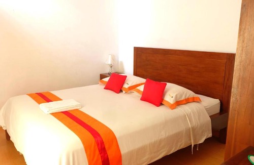 Yogyakarta House | Villa Jogja Wirosaban with Private Pool by Simply Homy