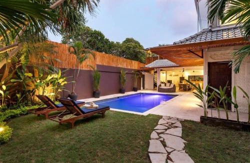 Central Seminyak Villa | Villa Julietta, 4 BR in the heart of Seminyak