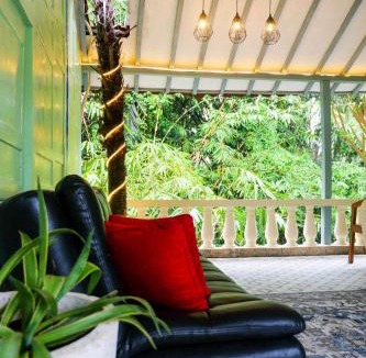 Ngemplak Villa | Villa Kamar Tamu Selomartani 2