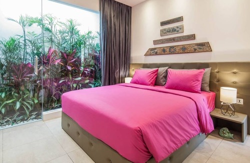 Dyanapura Villa | Villa Kamil New 3 BR 800 m to the beach with Pool