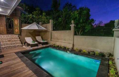 Ceningan Island Villa | Villa Kangen a beautiful 1 - Bedroom Villa