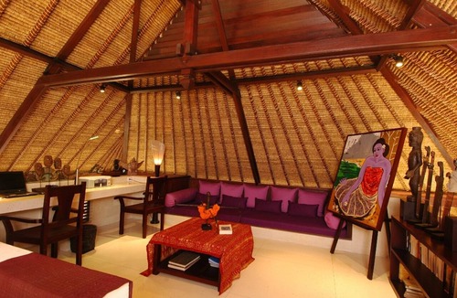 Lodtunduh Villa | Villa Kanti - 5 bedroom private villa with swimming pool