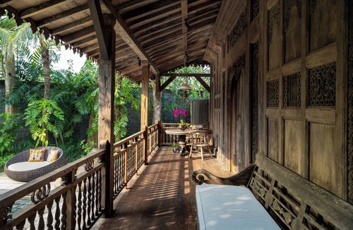 Bukit Villa | Villa Kapungkur | Luxury Joglo 5BR w Private Pool