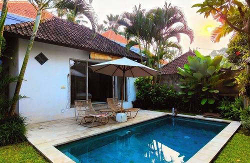 Nyuh Kuning Villa | Villa Katak: Contemporary elegance and Balinese serenity in the heart of Ubud