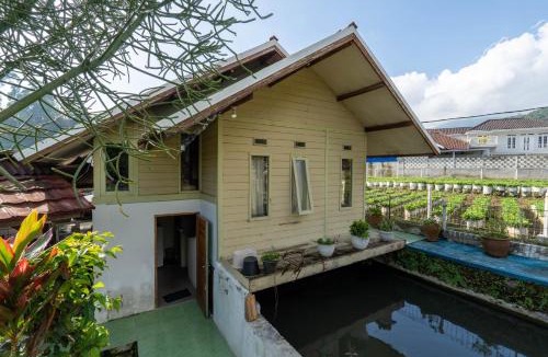 Ciwidey Villa | Villa Kayu Ciwidey