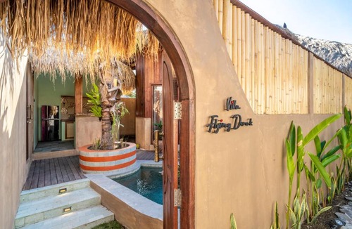 Gili Air Villa | Villa Kayu - Private villas