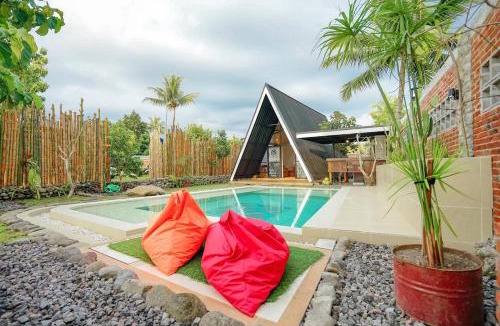 Pakem Villa | Villa Kebon Paman