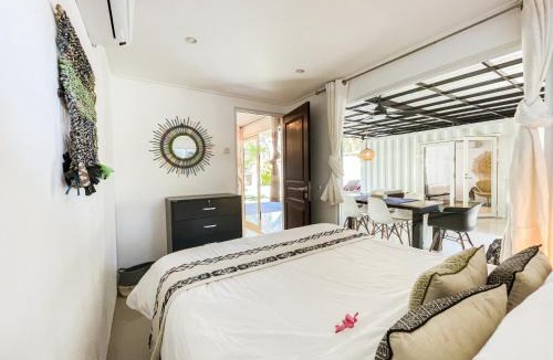 Selong Belanak Villa | Villa KOTAK Surfers Escape Reopening Rates apply now