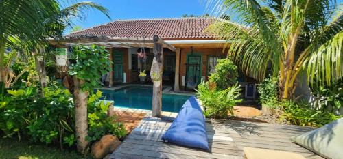 Gili Trawangan Villa | Villa la vida