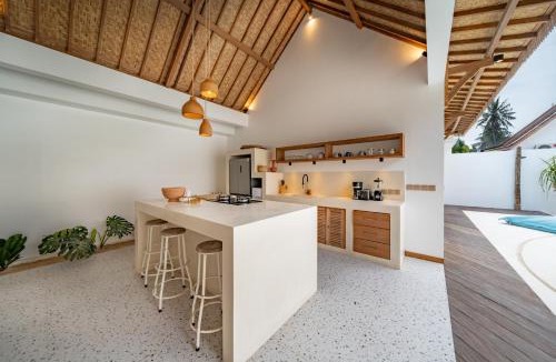 Jungut Batu Villa | Villa Lagoona
