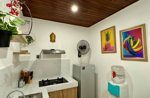 Munggu Villa | Villa Licia - Seseh area