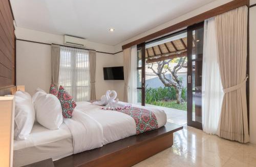 Sunset Road Villa | Villa Litera Seminyak Bali