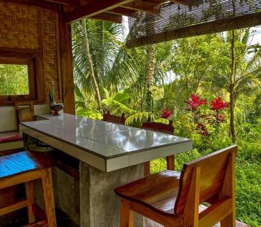 Tetebatu Villa | Villa Luna