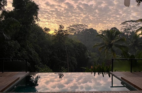 Kelusa Villa | Villa Mahadevi 4 within Jungle & Private Pool Ubud