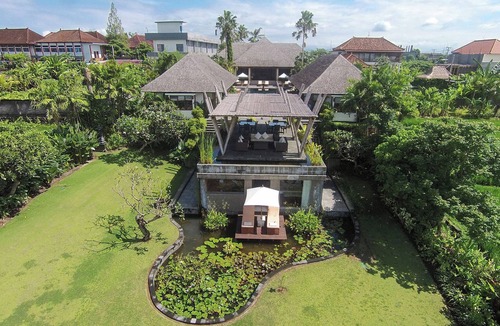 Munggu Villa | Villa Mandalay | Seseh 7BR Villa — Panoramic Pool & Chef