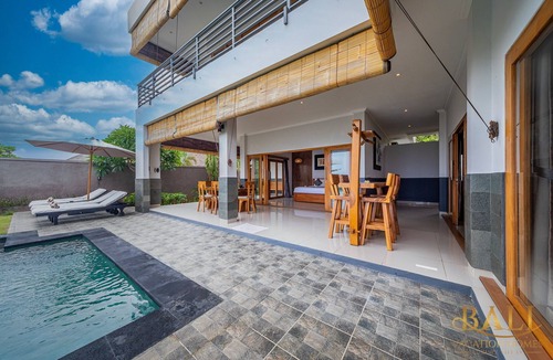 Kalisada Villa | Villa Manik Segara · Premium 3BR Ocean/beach front villa!