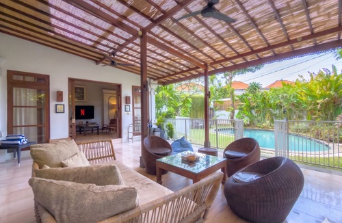 Sanur Villa | Villa Matahari Terbit - Close to the fast boats and marina at Sanur Beach