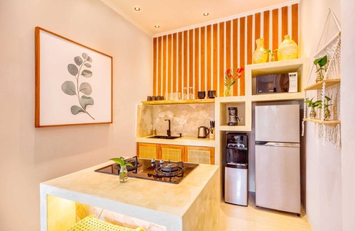 Tibubeneng Villa | Villa Maya - 4BDR with private Pool & Garden