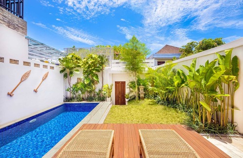 Tibubeneng Villa | Villa Maya - 4BDR with private Pool & Garden