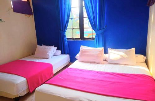 Cipanas Villa | Villa Miky Kota Bunga Puncak Cianjur Bogor