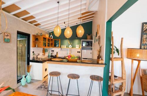 Seminyak House | Villa Mint, 3Br Tropical Escape, Near Bintang Supermarket