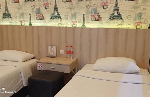 Jember Hotel | Villa Morphosis