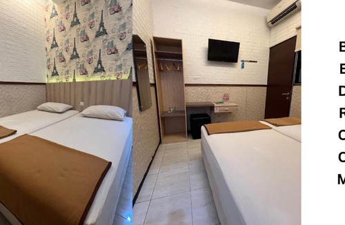 Jember Hotel | Villa Morphosis
