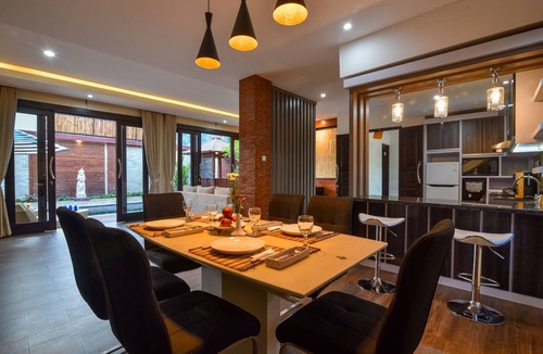 Lovina Villa | Villa Mozart - Private New Built, New Brand Villa In Lovina