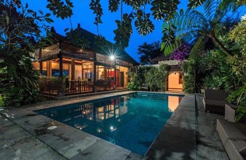 Batu Villa | Villa Mulyono