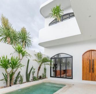 Babakan Villa | Villa Nathan 09 - 2Beds Mediterranean Style Villa with Private Pool