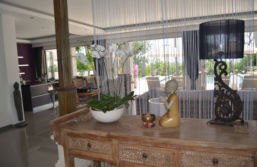 Padangbai Villa | VILLA OF DREAM ON THE BEACH OF PADANBAI