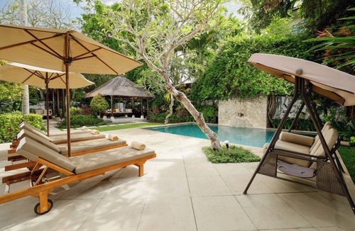 Jimbaran Bay Villa | Villa OHM by Fantasia Villas