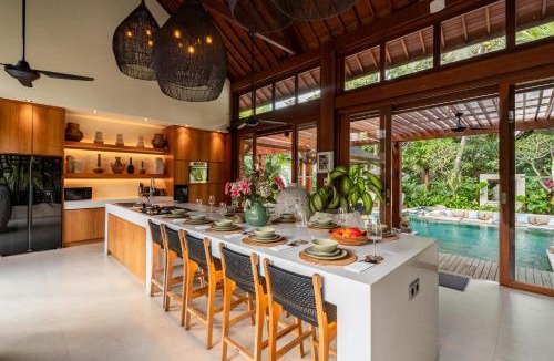 Peliatan Villa | Villa Orion by BaliSuperHost