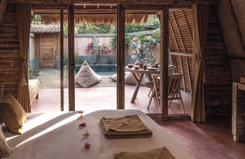 Gili Meno Hotel | Villa Palma Gili Meno