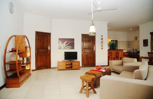 Pemaron Villa | Villa @ Pamaron Singaraja. Sunset view.