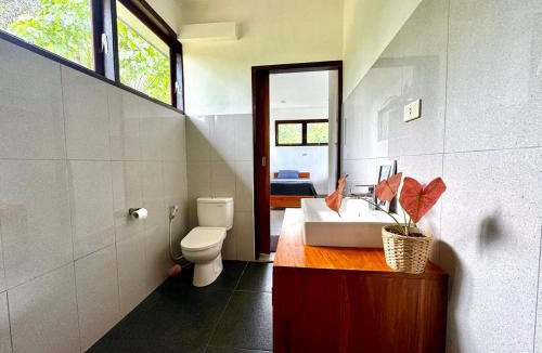 Sinabang Villa | Villa Pandan Simeulue