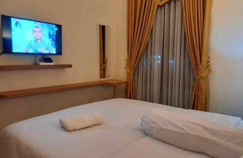 Ambarawa House | Villa Pesona Bandungan