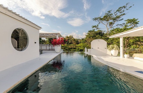 Ubud Villa | Villa Piano - 3BR Luxury Villa Sauna, Ice Bath, Spa, Cinema, BBQ
