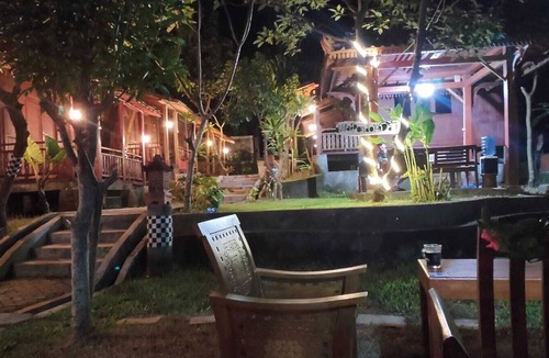 Bangunjiwo Villa | Villa Pondok Daun Yogyakarta