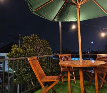 Sidomulyo Villa | Villa Pondok Kelapa Batu