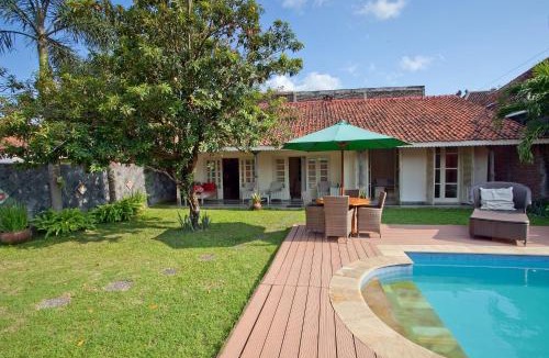 Yogyakarta Villa | Villa Pondok Terra