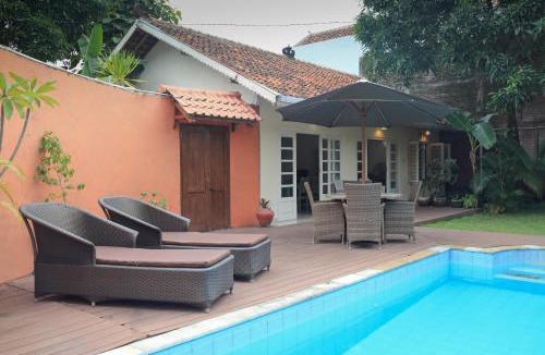 Yogyakarta Villa | Villa Pondok Terra