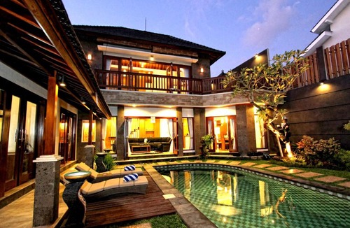 Tibubeneng Villa | Villa Purnama